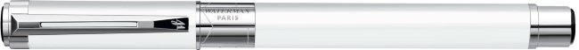 Ручка-роллер Waterman Perspective, White CT Ручка-роллер Waterman Perspective, White CT
