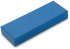 Набор: Franklin Covey Freemont Blue/Chrome шариковая ручка и карандаш 0.9мм, b2b упаковка