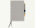 Шариковая ручка Leuchtturm Drehgriffel Monocle Light Grey