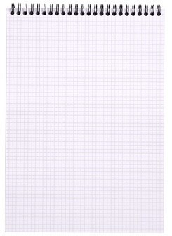 Тетрадь Rhodia Classic на спирали, A4, клетка, 80 г, черный Тетрадь Rhodia Classic на спирали, A4, клетка, 80 г, черный