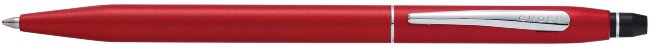 Шариковая ручка Cross Click Crimson Шариковая ручка Cross Click Crimson