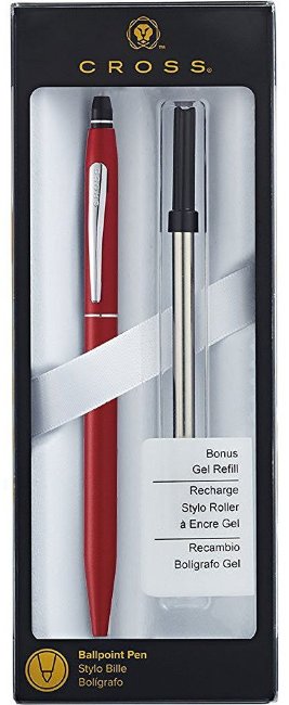 Шариковая ручка Cross Click Crimson Шариковая ручка Cross Click Crimson