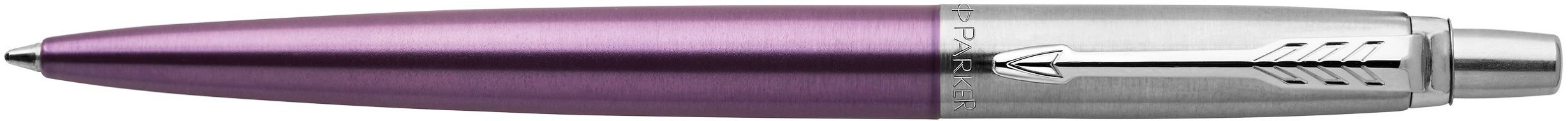 Шариковая ручка Parker Jotter Core K63, Victoria Violet CT