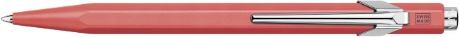 Шариковая ручка Caran d'Ache Office Paul Smith 2, Coral Pink в подарочной коробке Шариковая ручка Caran d'Ache Office Paul Smith 2, Coral Pink в подарочной коробке