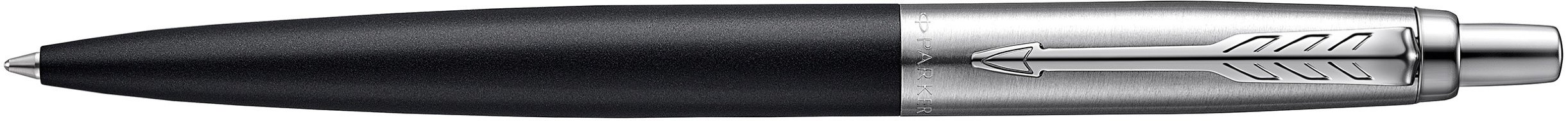 Шариковая ручка Parker Jotter XL Mate Black CT M, подарочная коробка