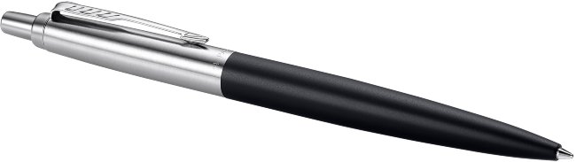 Шариковая ручка Parker Jotter XL Mate Black CT M, подарочная коробка