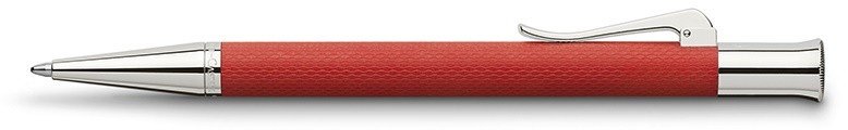 Шариковая ручка Faber-Castell Guilloche India Red, В