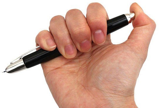 Перьевая ручка Pilot Capless Black Rhodium перо EF, F, M, SU Перьевая ручка Pilot Capless Black Rhodium перо EF, F, M, SU