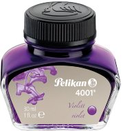 Флакон с чернилами для ручек перьевых Pelikan INK 4001 78, фиолетовый, 30 мл