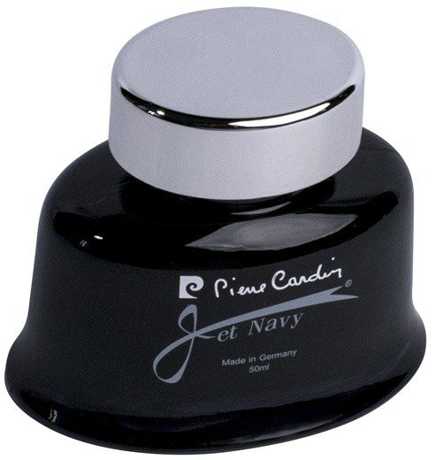 Набор Pierre Cardin перьевая ручка Libra и флакон чернил синего цвета, 50 мл Набор Pierre Cardin перьевая ручка Libra и флакон чернил синего цвета, 50 мл