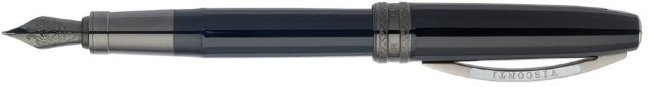 Перьевая ручка Visconti Michelangelo Back to Black Перьевая ручка Visconti Michelangelo Back to Black