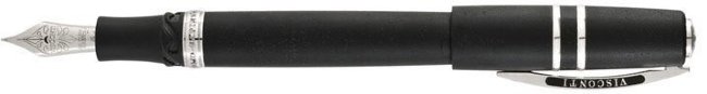 Ручка перьевая Visconti Homo Sapiens Steel
