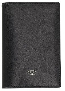 Чехол Visconti для кредитных карт, черный Чехол Visconti для кредитных карт, черный