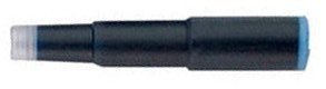 Картридж с чернилами для перьевой ручки Cross, синий/черный (6шт)