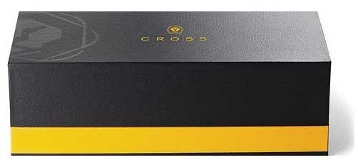 Ручка-роллер Cross Century II Black lacquer Ручка-роллер Cross Century II Black lacquer