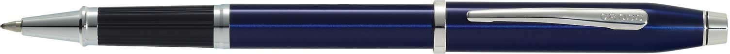Ручка-роллер Cross Century II Blue lacquer