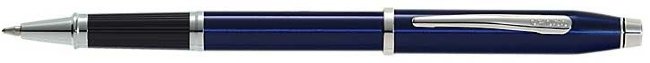 Ручка-роллер Cross Century II Blue lacquer Ручка-роллер Cross Century II Blue lacquer