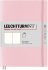Записная книжка Leuchtturm Composition В5 (нелинованная), 123 стр., мягкая обложка, розовая