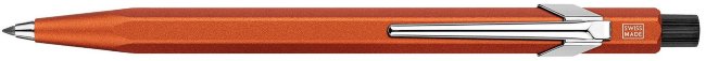 Механический карандаш Caran d'Ache Fixpencil Nespresso LE 4 Ochre Механический карандаш Caran d'Ache Fixpencil Nespresso LE 4 Ochre