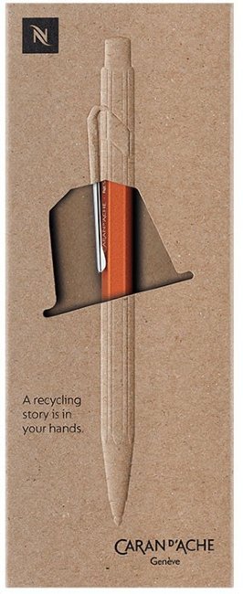 Механический карандаш Caran d'Ache Fixpencil Nespresso LE 4 Ochre Механический карандаш Caran d'Ache Fixpencil Nespresso LE 4 Ochre