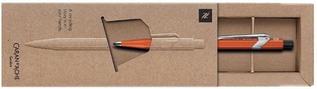 Механический карандаш Caran d'Ache Fixpencil Nespresso LE 4 Ochre Механический карандаш Caran d'Ache Fixpencil Nespresso LE 4 Ochre