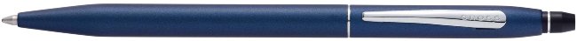 Шариковая ручка Cross Click Midnight Blue Шариковая ручка Cross Click Midnight Blue