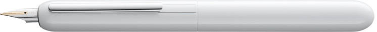 Перьевая ручка Lamy dialog3, белый лак