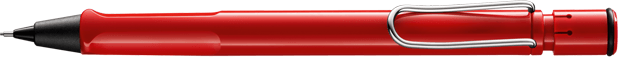 Карандаш автоматический Lamy safari, блестящий красный Карандаш автоматический Lamy safari, блестящий красный