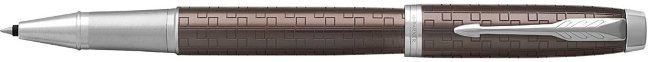 Ручка-роллер Parker IM Premium T324, Brown CT Ручка-роллер Parker IM Premium T324, Brown CT