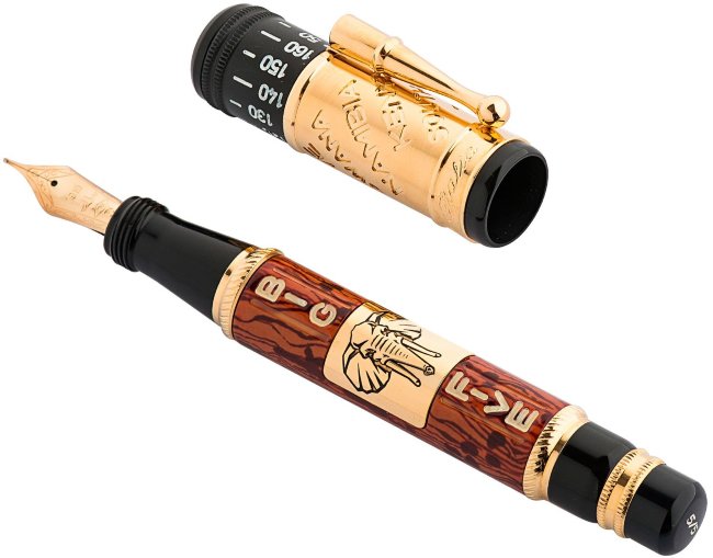 Перьевая ручка Ancora Big Five Elephant Перьевая ручка Ancora Big Five Elephant