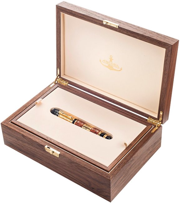 Перьевая ручка Ancora Big Five Elephant Перьевая ручка Ancora Big Five Elephant