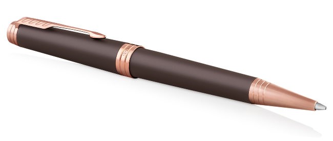 Шариковая ручка Parker Premier K560 Soft Brown PGT Шариковая ручка Parker Premier K560 Soft Brown PGT