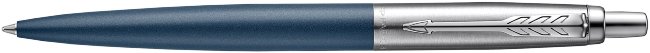 Шариковая ручка Parker Jotter XL Mate Blue CT M, подарочная коробка Шариковая ручка Parker Jotter XL Mate Blue CT M, подарочная коробка
