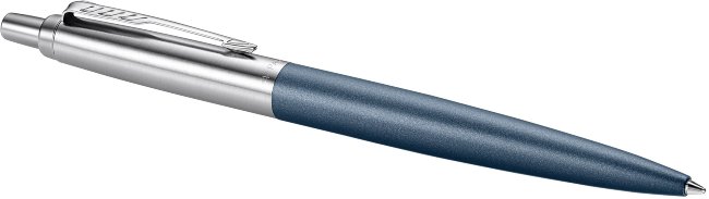 Шариковая ручка Parker Jotter XL Mate Blue CT M, подарочная коробка Шариковая ручка Parker Jotter XL Mate Blue CT M, подарочная коробка