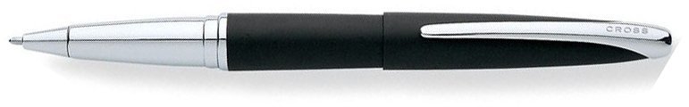 Ручка-роллер Cross ATX, Baselt Black