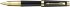 Ручка-роллер Parker Premier Laque T560 Black GT