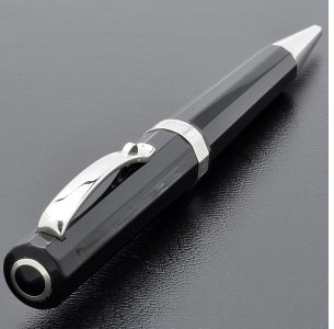 Ручка шариковая Omas Milord Black Ручка шариковая Omas Milord Black