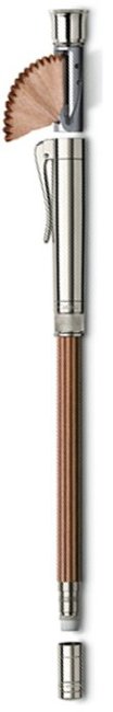 Карандаш Graf von Faber-Castell, коричневый Карандаш Graf von Faber-Castell, коричневый