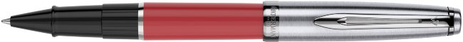 Ручка-роллер Waterman Embleme Red CT Ручка-роллер Waterman Embleme Red CT