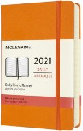 Ежедневник Moleskine CLASSIC Pocket 90x140мм 400стр. оранжевый