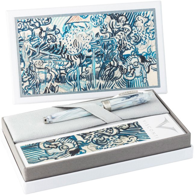 Ручка-роллер Visconti Van Gogh Old Vineyard with Peasant Woman Ручка-роллер Visconti Van Gogh Old Vineyard with Peasant Woman