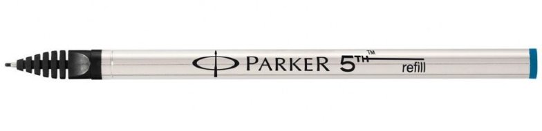 Стержень для ручки 5й пишущий узел Z09 Parker Ingenuity, синий