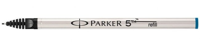 Стержень для ручки 5й пишущий узел Z09 Parker Ingenuity, синий Стержень для ручки 5й пишущий узел Z09 Parker Ingenuity, синий