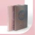 Записная книжка Leuchtturm А5 Write don't talk (в точку) с подарочной коробкой, 251 стр., твердая обложка, розовая