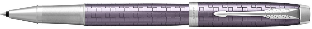 Ручка-роллер Parker IM Premium T324, Dark Violet CT