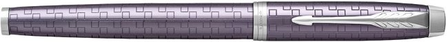 Ручка-роллер Parker IM Premium T324, Dark Violet CT Ручка-роллер Parker IM Premium T324, Dark Violet CT