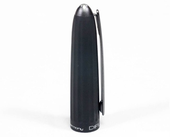 Перьевая ручка Diplomat Aero, Black M Перьевая ручка Diplomat Aero, Black M