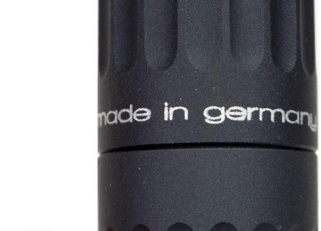 Перьевая ручка Diplomat Aero, Black M Перьевая ручка Diplomat Aero, Black M