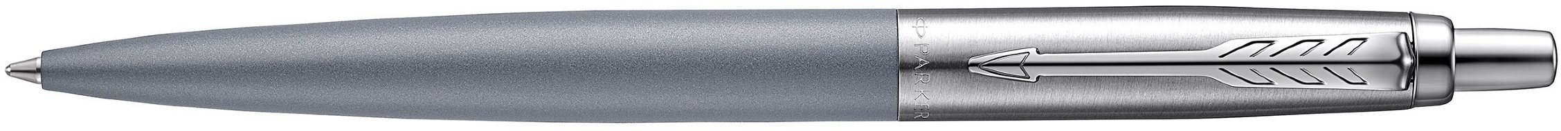 Шариковая ручка Parker Jotter XL Mate Grey CT M, подарочная коробка