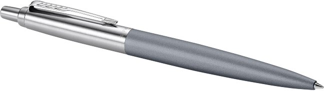 Шариковая ручка Parker Jotter XL Mate Grey CT M, подарочная коробка Шариковая ручка Parker Jotter XL Mate Grey CT M, подарочная коробка